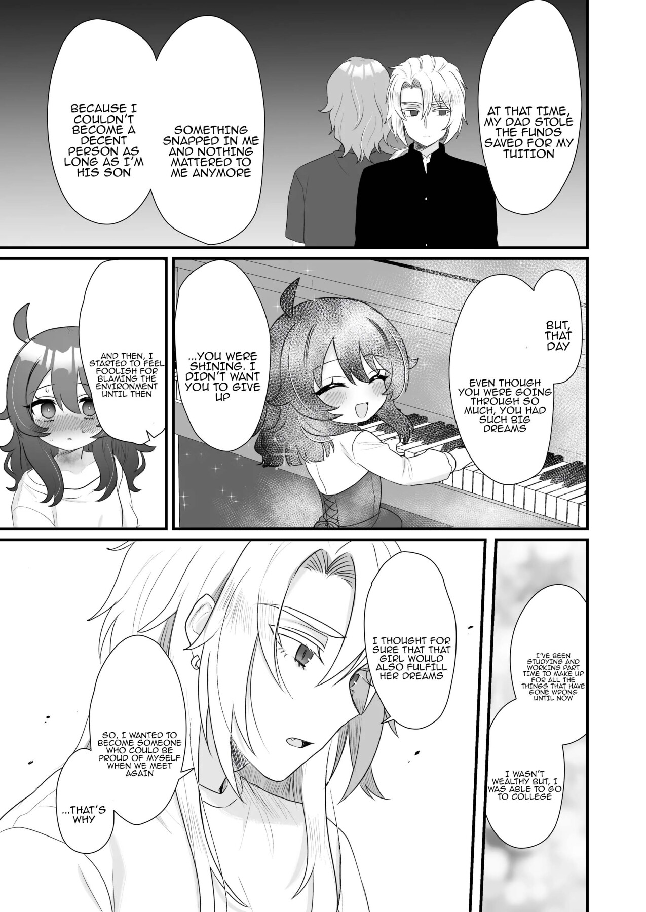 Hentai Manga Comic-The cheeky Ichiru is quite a masochist-Read-73